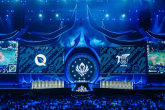 LPL发布视频：当LPL出征选手遇上3D空间照片