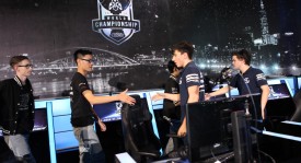 T1战队Faker领衔冲击S15全球总决赛冠军，电竞史上精彩一页即将开启