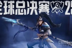 BLG决胜局阿卡丽封神，电竞比赛夺冠时刻全程高燃回顾