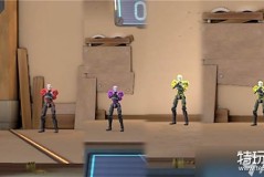 街头篮球SFSA总决赛四强战队对决，东方不败领衔电竞盛事精彩瞬间