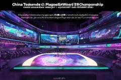 中国电信携5G技术赋能英雄联盟全球总决赛，提升电竞产业观赛体验